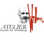 Logo eigen bedrijf atelier Willem